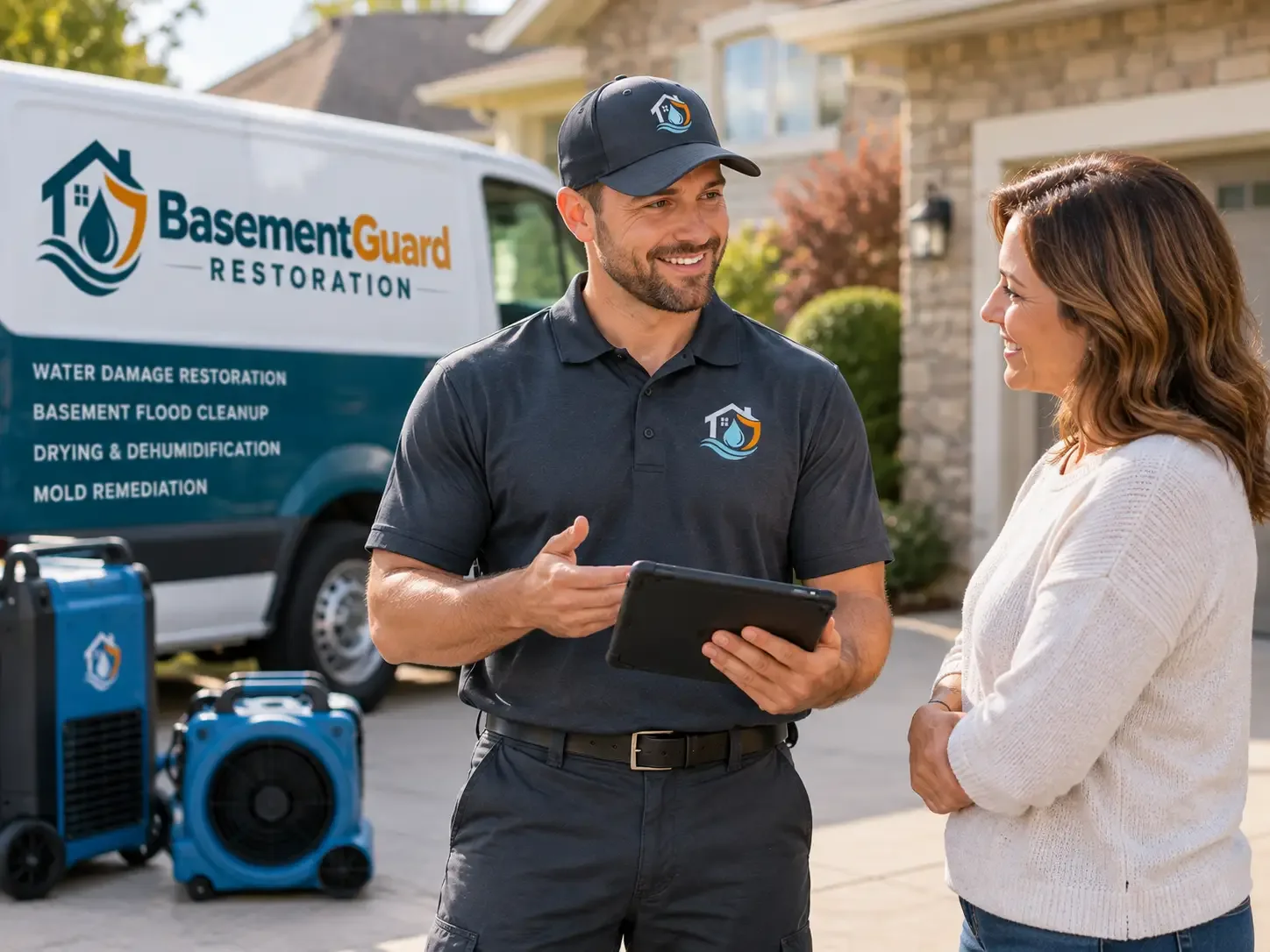 Basement Water Damage Restoration Hughesville, MD FAQs